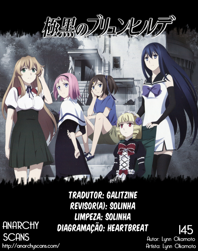 Gokukoku no Brynhildr-Chapter 145