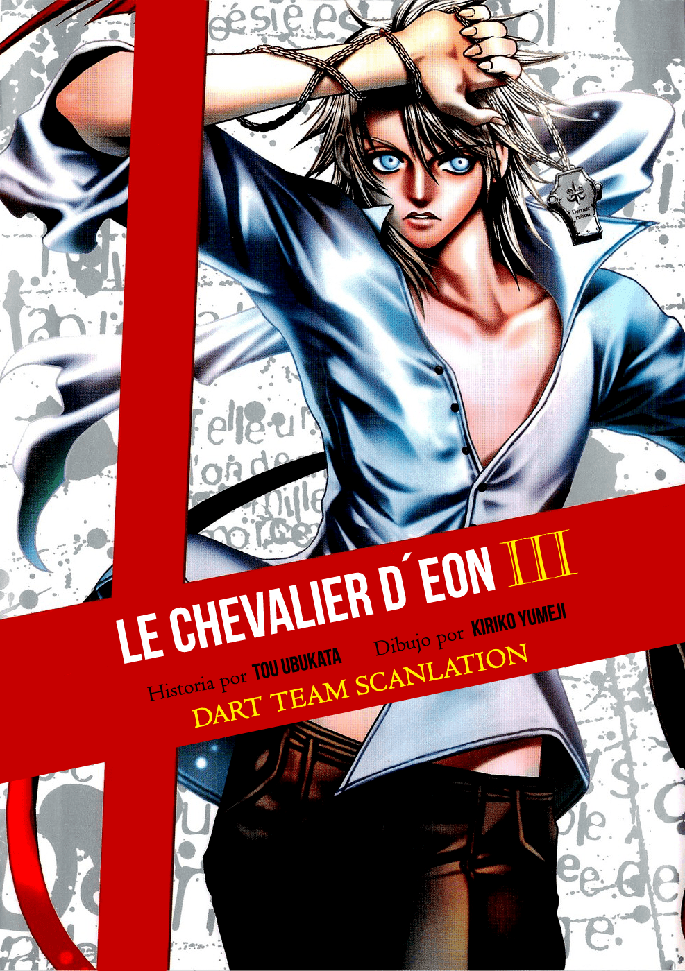 Chevalier ~Le Chevalier d'Eon~-Volume 3 Chapter 11