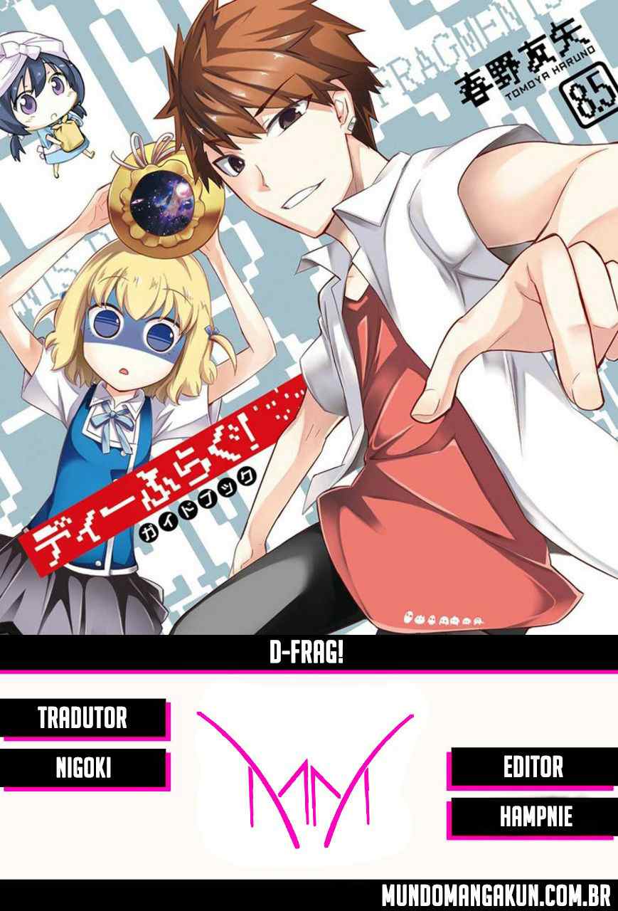 D-Frag-Chapter 107