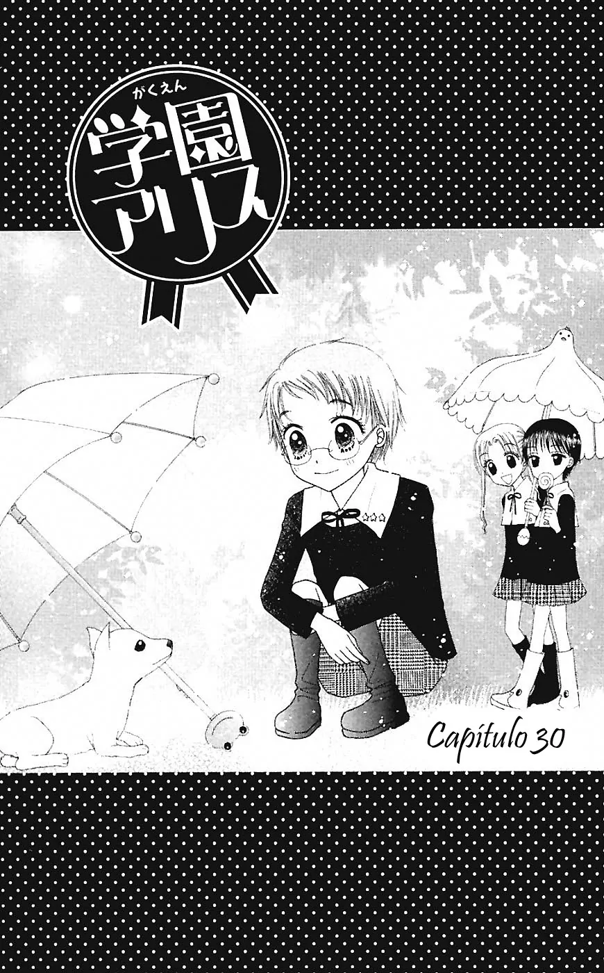 Gakuen Alice-Volume 6 Chapter 30